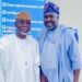 Jasper Adeleye Celebrates Governor Lucky Aiyedatiwa on Birthday Anniversary