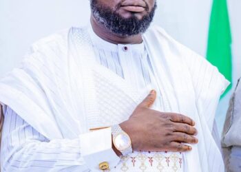 2027 – PKK group endorse Rep Yusuf Gagdi