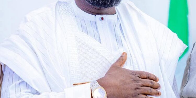 2027 – PKK group endorse Rep Yusuf Gagdi