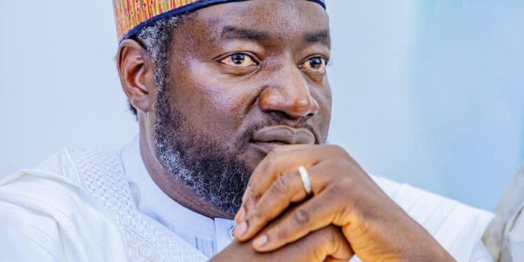 2027 – PKK group endorse Rep Yusuf Gagdi