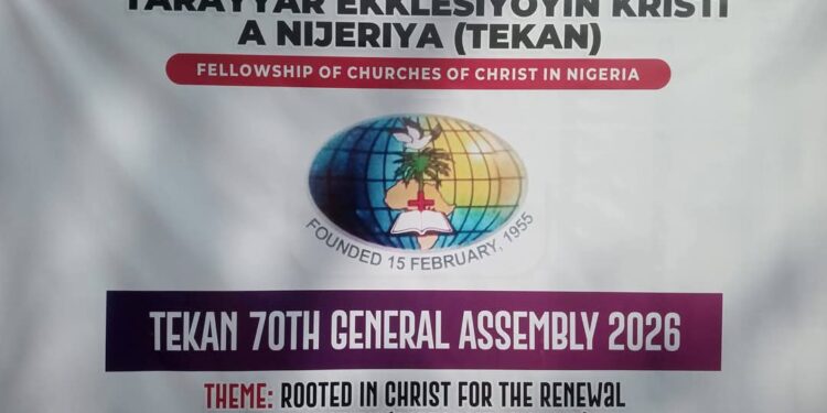 TEKAN Commend FG for Partnering with Foreign government to tackle insecurity