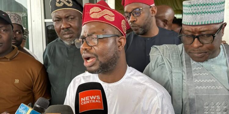 Minister Doro Convenes Northern Zone Stakeholders Meeting in Plateau to Boost Unity, APC Registration , Peacebuilding