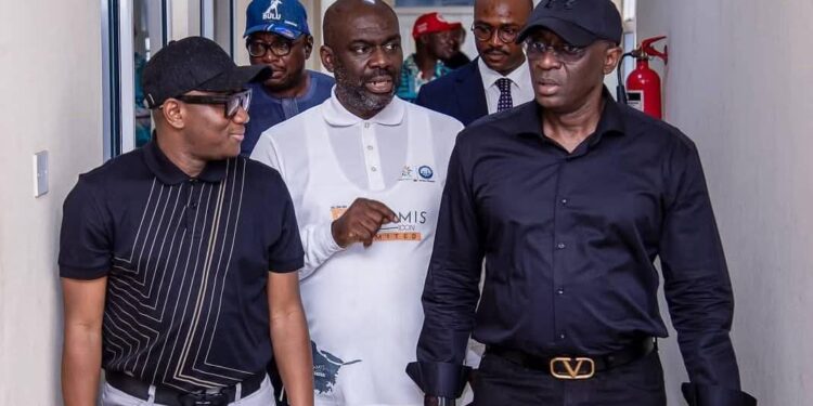 Niger Delta Games Will Produce Future Olympians – NDDC Chairman