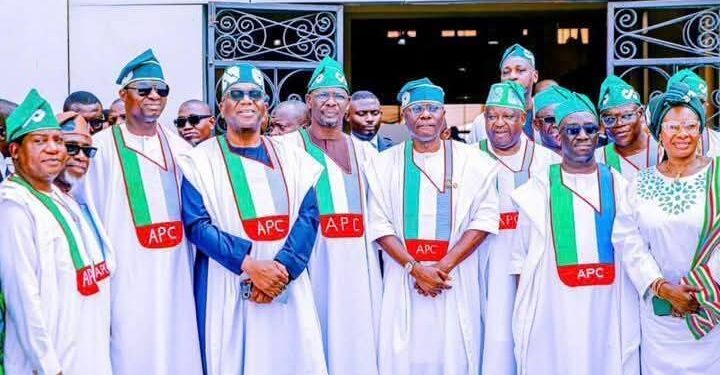 The Origins and Development of the Tinubu and Mutfwang Green Cap Movement in Plateau State Initiated by Alhaji Saleh Zazzaga