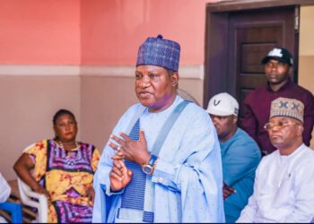 2027- Langtang North APC stakeholders endorse Senator Lalong for re election