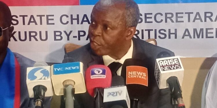 Plateau North Senator Pam Mwadkom Dachungyang reels out strides, pledge more quality representation