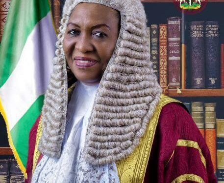 NJC’s Vindication of Justice Inyang