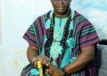 A Golden Milestone: Celebrating Chief Akindele Omole at 50