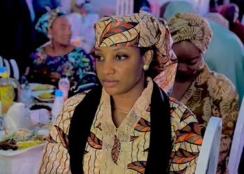 Alhaji Saleh Zazzaga Extends Warm Birthday Wishes to Honorable Isa Rabiatu Kawuwa