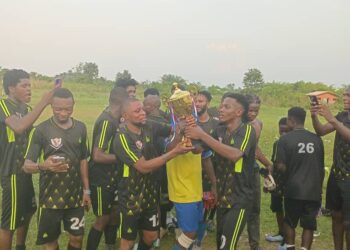 Delta Rangers FA Clinch Oke Umurhohwo Champions Cup After Dramatic Penalty Shootout