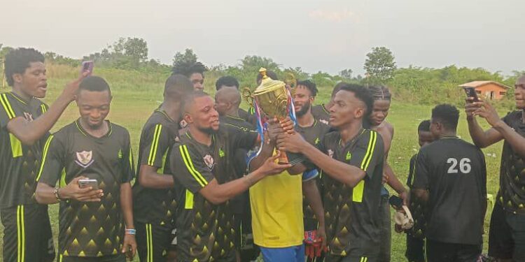 Delta Rangers FA Clinch Oke Umurhohwo Champions Cup After Dramatic Penalty Shootout