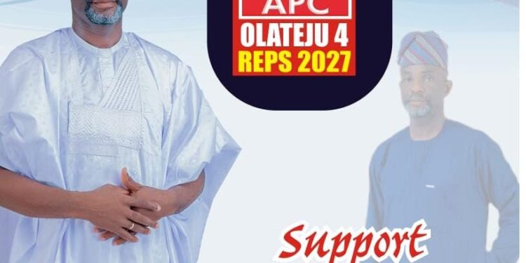 Hon. Olateju Olasunkanmi Hails Tinubu’s Approval of Oil Exploration in Ogun, Says It Marks New Dawn for Yewa South/Ipokia