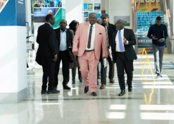 Kola-Lawal Hosts Plateau Governor for Diaspora Engagement on Investment, Political Realignment, and Security Conversation in Washington