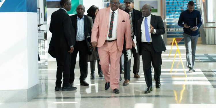 Kola-Lawal Hosts Plateau Governor for Diaspora Engagement on Investment, Political Realignment, and Security Conversation in Washington