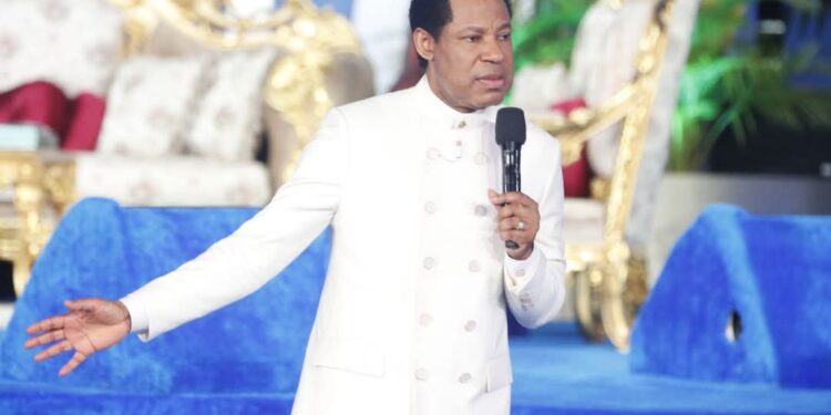 Global Expectation Rises As Healing Service With Pastor Chris Returns