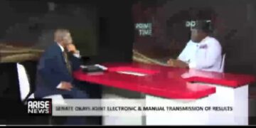 Clarification: Senator Seriake Dickson Remains Strong Advocate for Electronic Voting and Mandatory Result Transmission