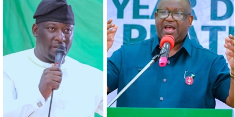 Gov. Mutfwang’s SSA On Middle-Belt Ethnic Nationalities Hon Kwada Presents Jerusalem Pilgrimage forms To Leaders