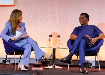 NNPC Ltd CFO Segun Speaks at International Energy Week, London