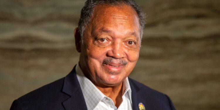 Celebrating a Legacy: In Loving Memory of The Reverend Jesse Louis Jackson Sr. (1941 – 2026)