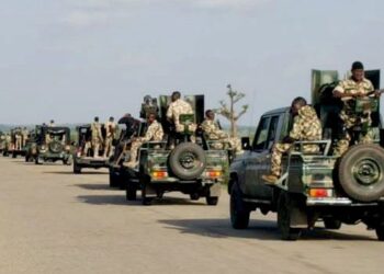 REPORT: Nigerian Forces Record Significant Wins Across Multiple Theatres
