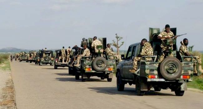 REPORT: Nigerian Forces Record Significant Wins Across Multiple Theatres