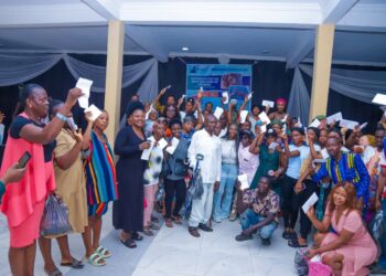 Nwaoma Foundation Restores Hope to Hearing, Speech-Impaired Nigerians in Lagos Outreach