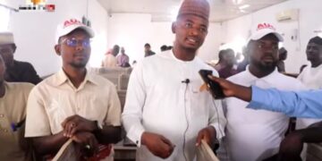 AUG Foundation Sponsors and Supervises 200 Free JAMB Registrations for Indigent Students Across Zamfara State