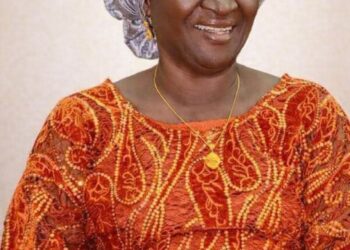 Senator Daduut mourns the passing of her beloved elder Sister, Mrs. Emelia Adakole