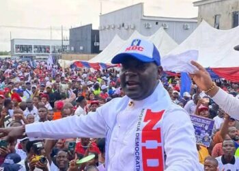 APC Chieftains Resign, Defect to NDC with Over 10,200 Supporters in Bayelsa.