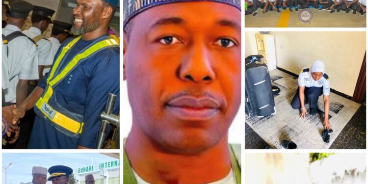 Joy, emotions as Chibok girl, 54 others resume at Isaac Balami University