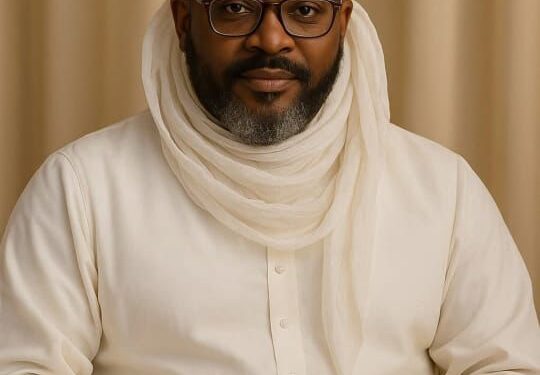 Barau Declares Interest in Zamfara Central Senatorial Seat Under ADC