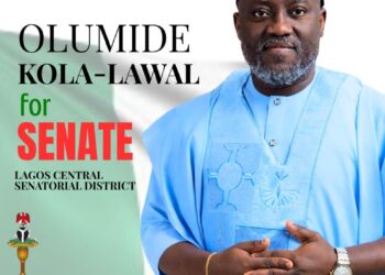 OKL – Lagos Central Forward