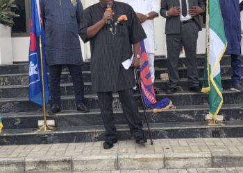 Senator Dickson Resigns from PDP, Joins Newly Registered Nigeria Democratic Congress as National Leader