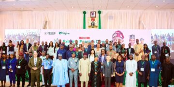 PEBEC Convenes Third Existing Foreign Direct Investors Roundtable at the Presidential Villa