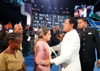 Road to Healing Streams Broadcast Ignites Global Anticipation Ahead of 16th Healing Streams Live Healing Services