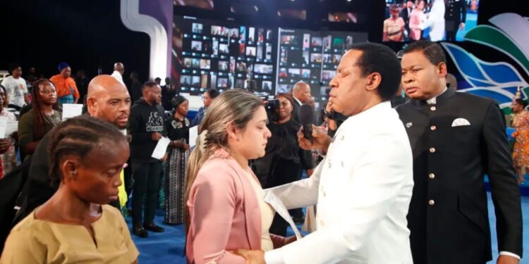 Road to Healing Streams Broadcast Ignites Global Anticipation Ahead of 16th Healing Streams Live Healing Services