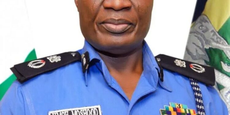 Integrity Youth Alliance Counters Baseless Petition Against CP Olohundare Jimoh