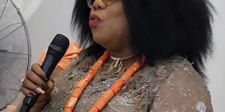 Olejeme Affirms Support for Tinubu, Oborevwori, calls on Delta Women to support the Renewed Hope Agenda