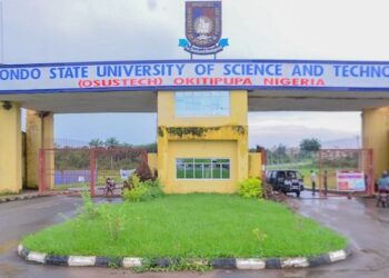 ONDO: OAUSTECH Unions insist on Removal of Professor Akinbo Adesomoju as Governing Council Chairman