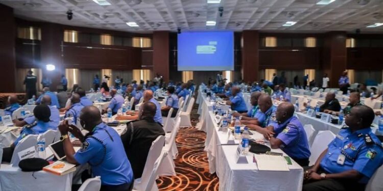 How The Nigeria Police Annual Strategic Retreat Is Driving Reform And Modern Policing