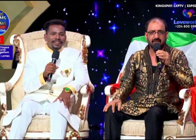 Breaking: Day 3 Grand Finale of Healing Streams 16th Edition Underway as Global Faith Rises for Miracles