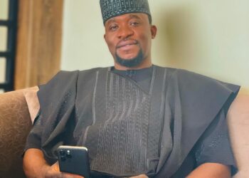 Plateau Youth Activist Pius Hoomen extends warm Eid greetings to Citizens