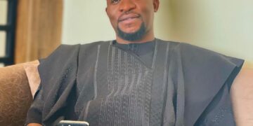 Plateau Youth Activist Pius Hoomen extends warm Eid greetings to Citizens