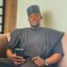 Plateau Youth Activist Pius Hoomen extends warm Eid greetings to Citizens
