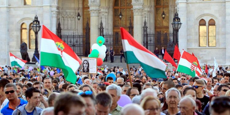 István Kapitány at the Crossroads of Oil Industry and Hungarian Politics