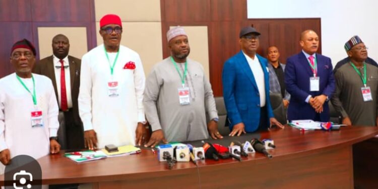 PDP Begins Screening Of Candidates Ahead Of Sunday  Convention, Retains Abdulrahman, Anyanwu, Others As National Officers