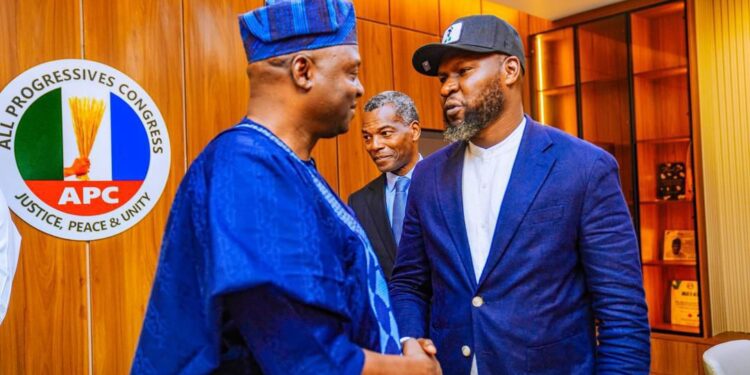 We will move over 70% of Obidient structure to APC – Balami vows, congratulates Yilwatda