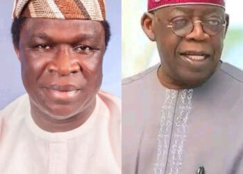 Jiba Hails President Tinubu at Birthday, Lauds “Renewed Hope” Vision ​