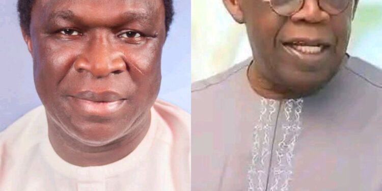 Jiba Hails President Tinubu at Birthday, Lauds “Renewed Hope” Vision ​