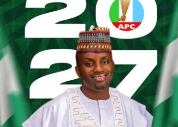 Reps Seat – Prince Miaphen inaugurates ward, LG coordinators, declares readiness